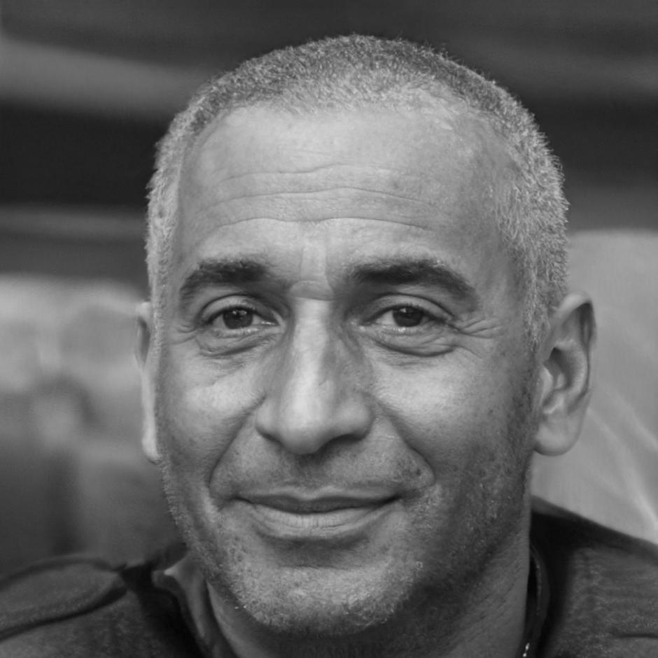 Portret van Bozhidar Krystev, Lead Developer