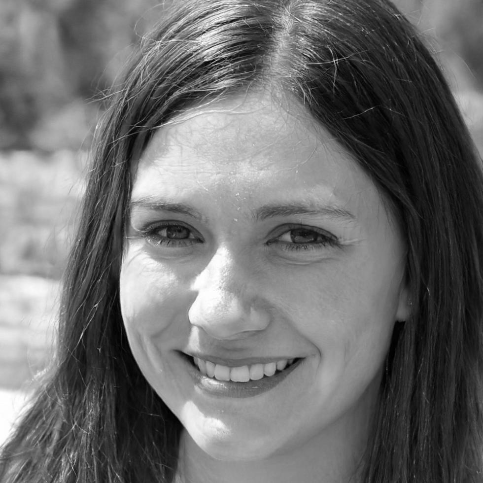 Portret van Anja Wolterson, Technical Instructor